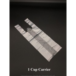 1 CUP CARRIER (100 PCS) 