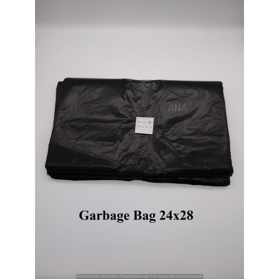GARBAGE BAG 24X28