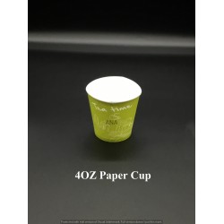 4 OZ PAPER CUP 
