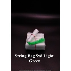 STRING BAG 5X8 AA LG