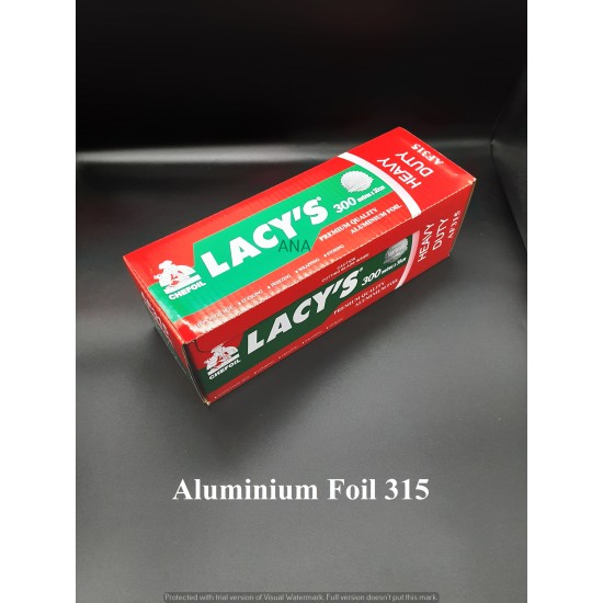 ALUMINUM FOIL AF315