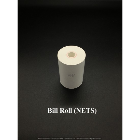 BILL ROLL (NETS ROLL)