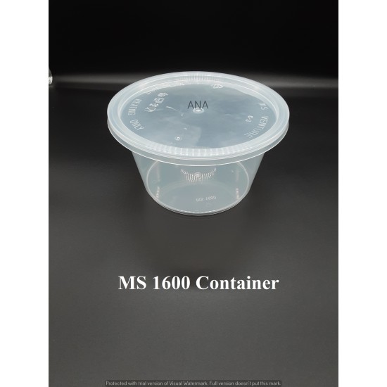 MS 1600 RD CONT ONLY