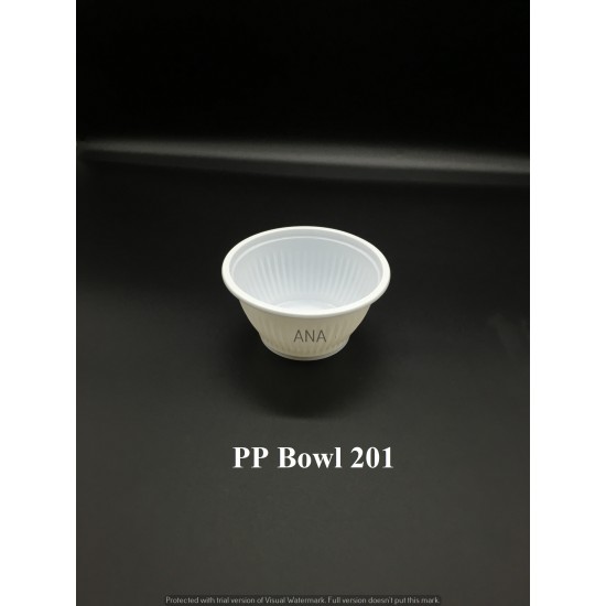 PP BOWL 201