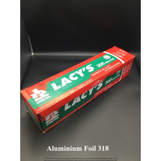 ALUMINUM FOIL AF318