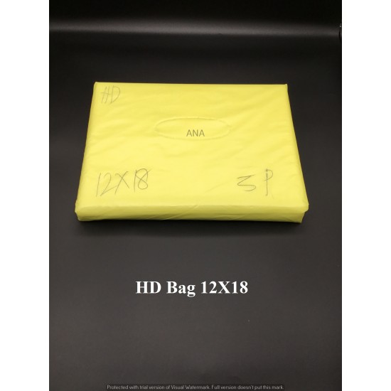 HD BAG 12X18