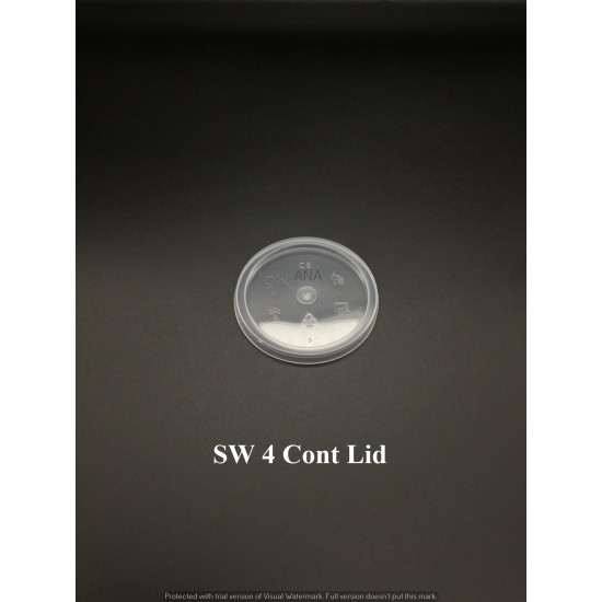 SW 4 CONT LID