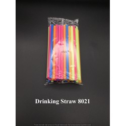 DRINGKING STRAW 8021 