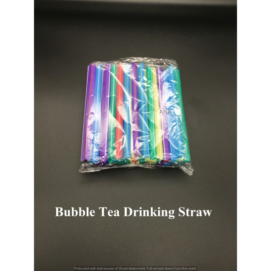 DRINKING STRAW BUBBLE TEA 1218
