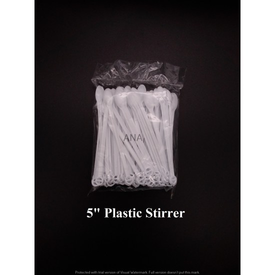 PLASTIC STIRRER