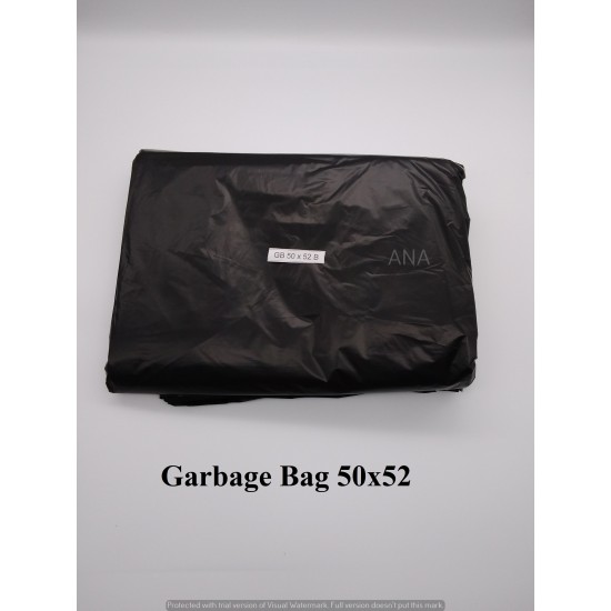 GARBAGE BAG 50X52