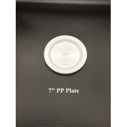 7 INCH PP PLATE