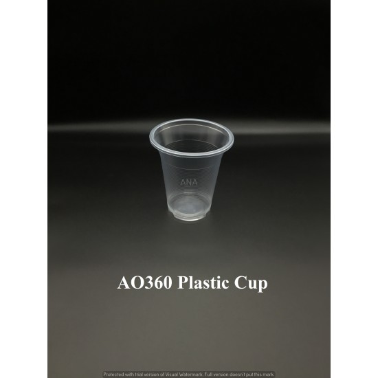 AO360 PLASTIC CUP