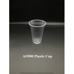 AO500 PLASTIC CUP