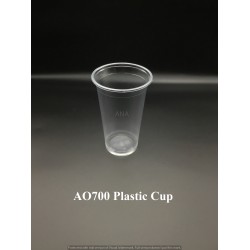 AO700 PLASTIC CUP