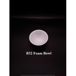 B32 FOAM BOWL