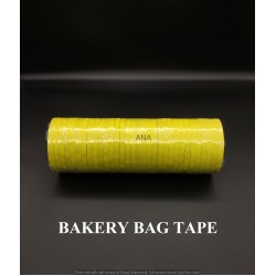 BAKERY BAG TAPE 16PCS/ROLL