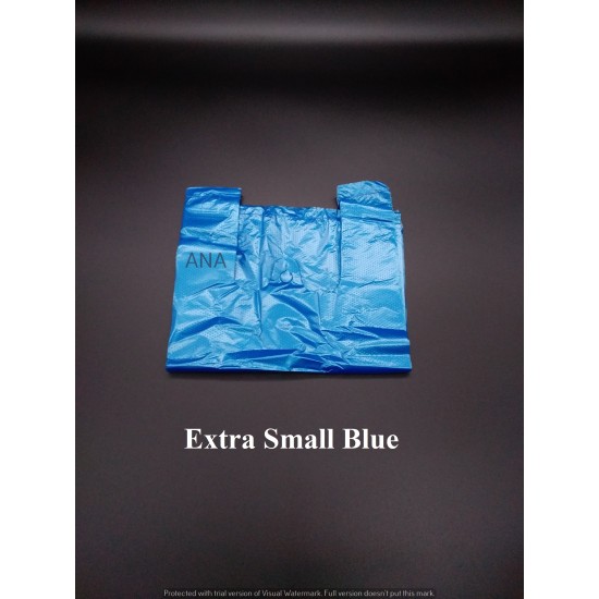 HD SINGLET BAG XS B/G/Y/O