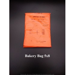 BAKERY BAG 5X8