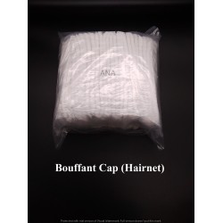 BOUFFANT CAP (HAIRNET)