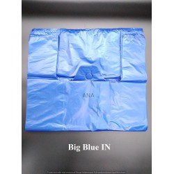 HD SINGLET BAG BIG BLUE IN
