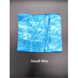 HD SINGLET BAG SMALL BLUE IN