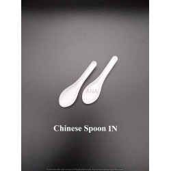CHINESE SPOON IN