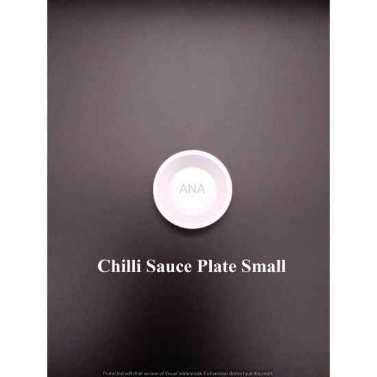 CHILLI PLATE SAUCE SM