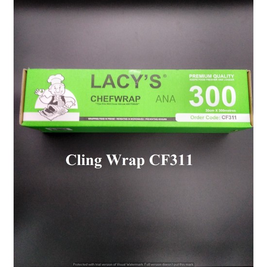 CLING WRAP CF311