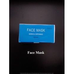 FACE MASK 3 PLY CN