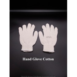 HAND GLOVE COTTON