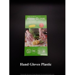 HD HAND GLOVES PLASTIC