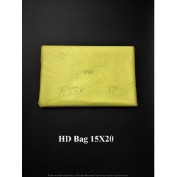 HD BAG 15X20 