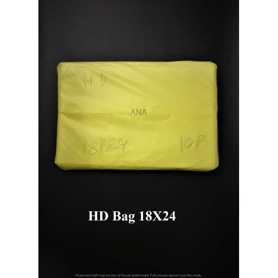 HD BAG 18X24