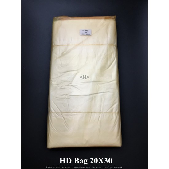 HD BAG 20X30