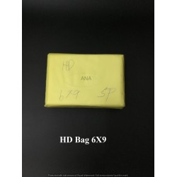 HD BAG 6X9