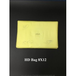 HD BAG 8X12