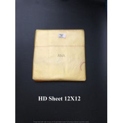 HD SHEET 12X12