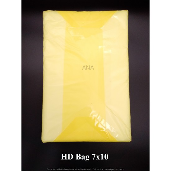 HD BAG 7X10