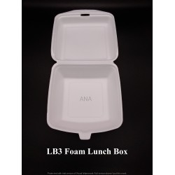LB3 LUNCH BOX