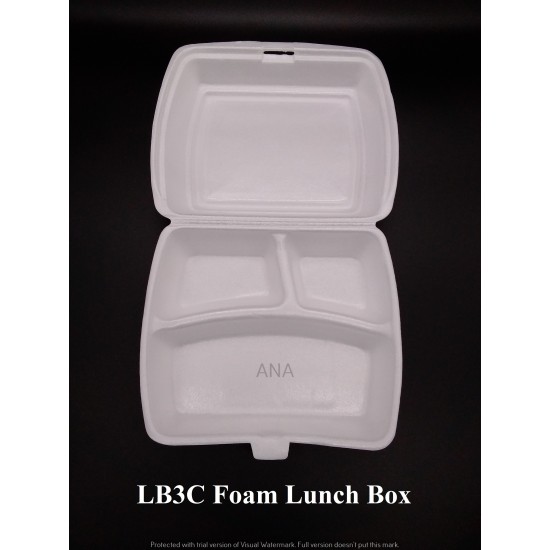 LB3C LUNCH BOX