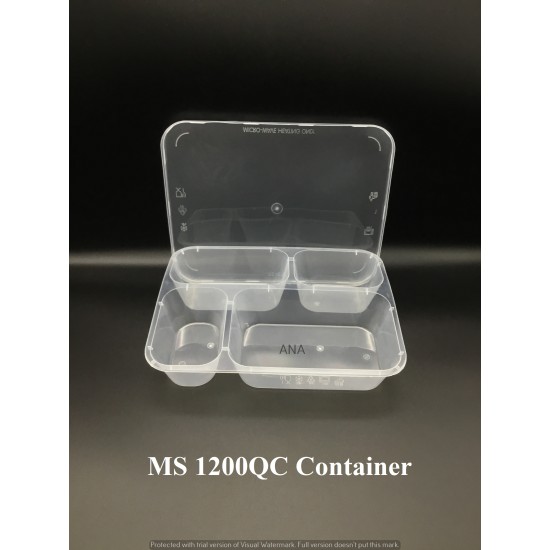 MS 1200QC CONT ONLY 4 COM