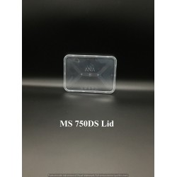 MS 750DS RECT LID