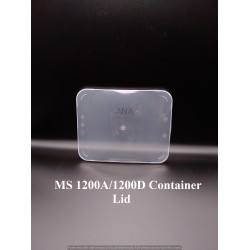 MS 1200A/1200D CONT LID