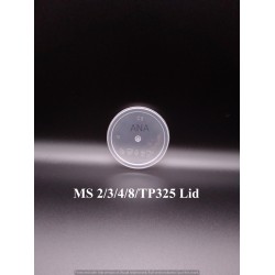 MS 2/3/4/6/8/TP325 CONT LID ONLY