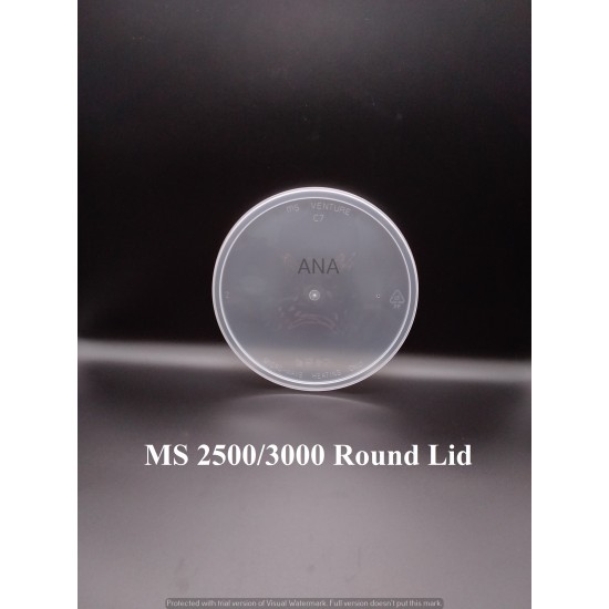 MS 2500/3000 RD LID