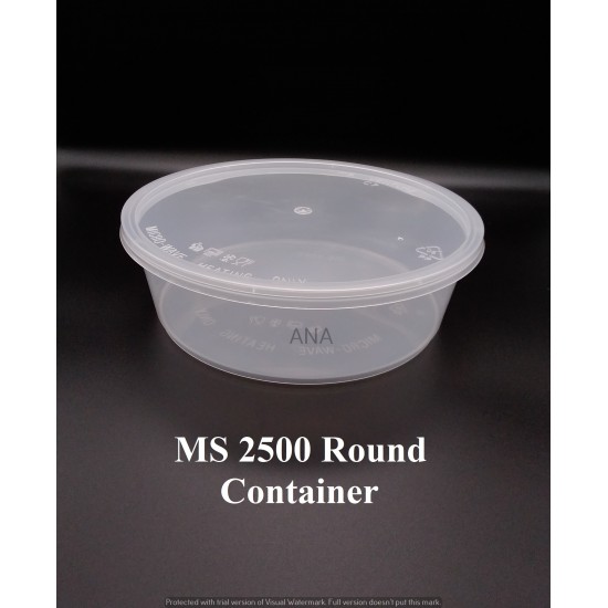 MS 2500 RD CONT ONLY