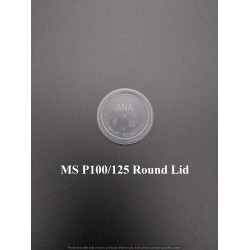 MS P100/125 RD LID