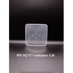 MS SQ 5/7 CONT LID