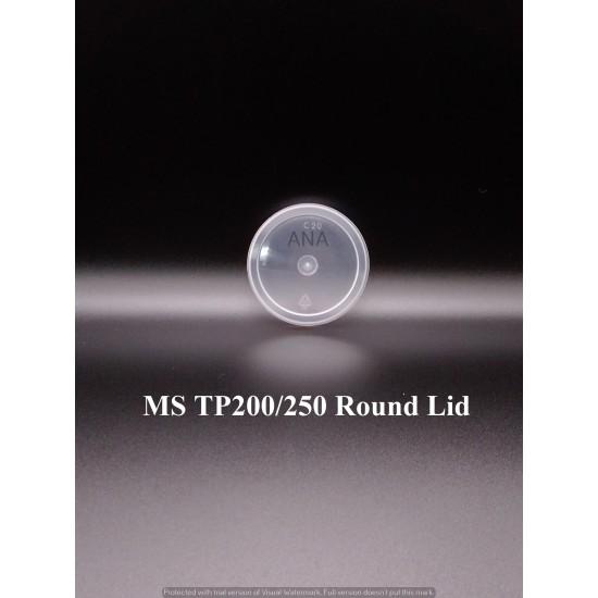 MS TP200/250 RD LID